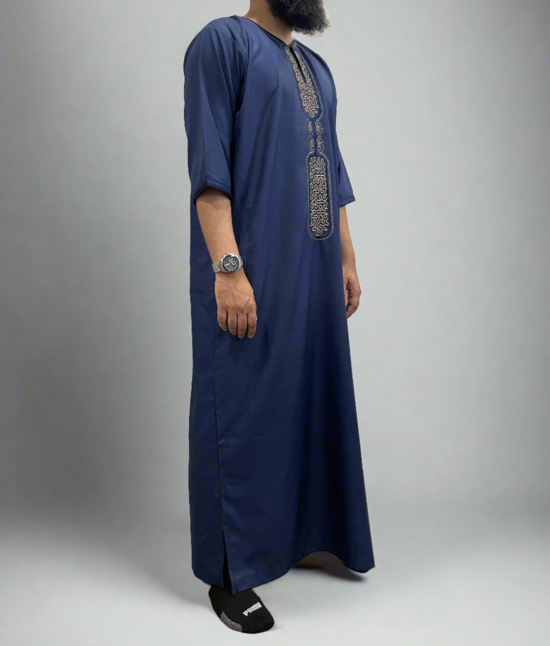 Elevate Your Eid Style: The Timeless Elegance of Moroccan Thobes