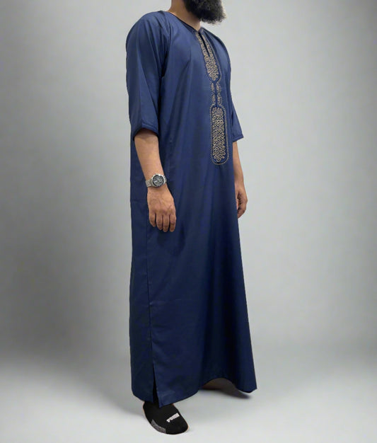 Elevate Your Eid Style: The Timeless Elegance of Moroccan Thobes