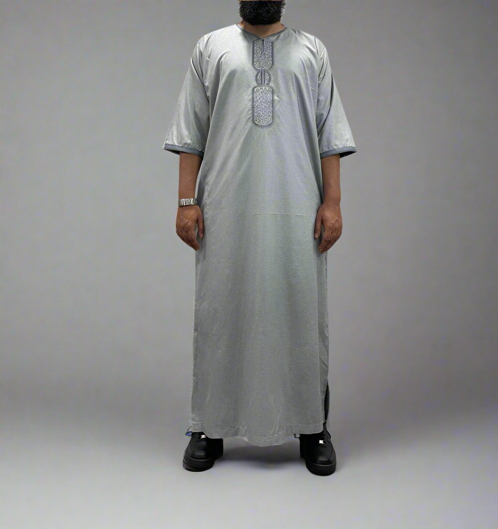 Premium Moroccan Thobe - Umar (RA) 2.0