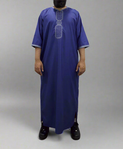 Premium Moroccan Thobe - Umar (RA) 2.0